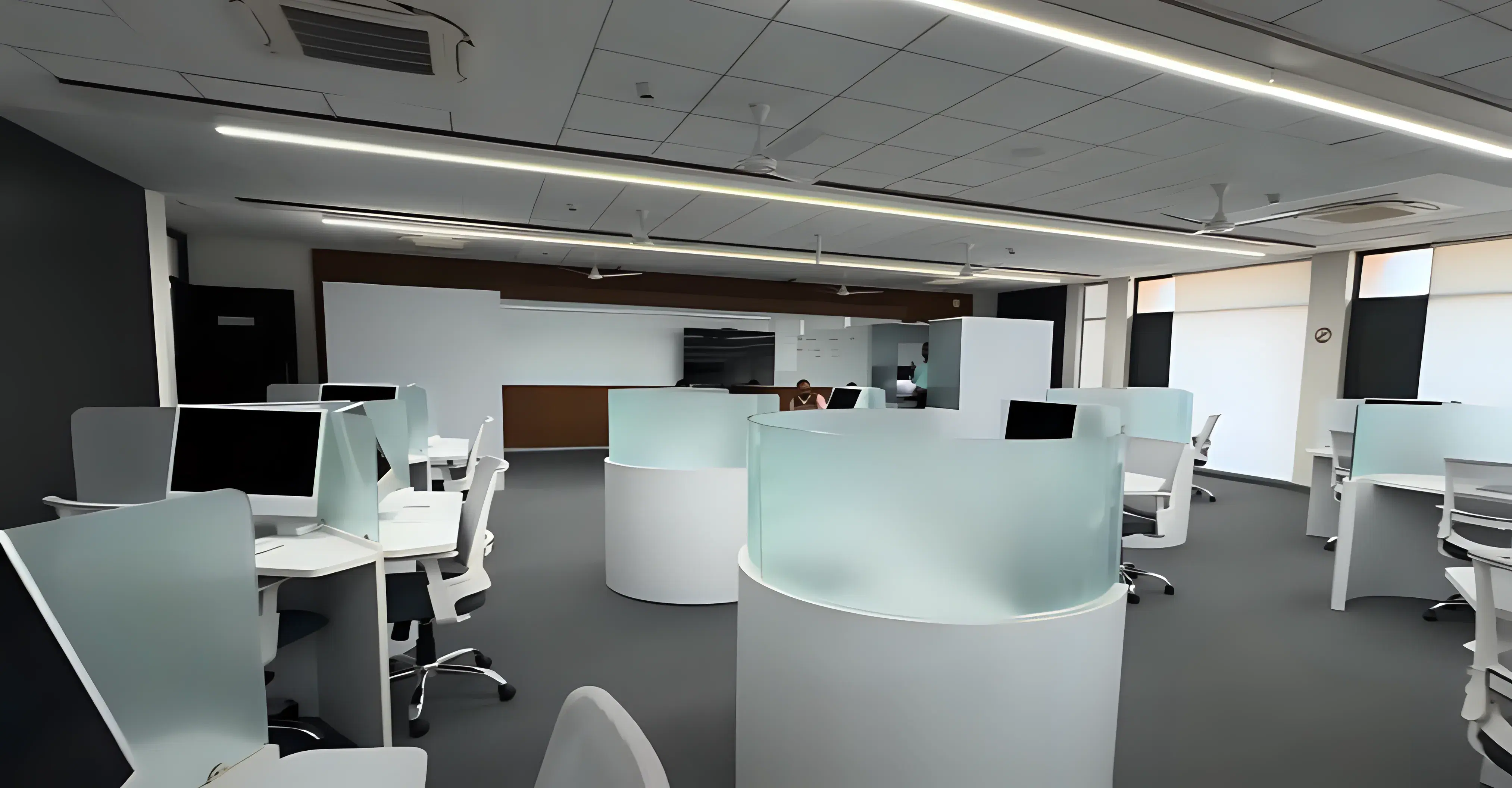 School of Technology PDEU Academic Labs photo 2